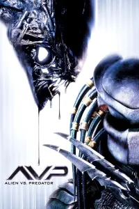 Poster to the movie "AVP: Alien vs. Predator" #84209