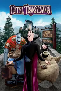 Poster to the movie "Hotel Transylvania" #29067