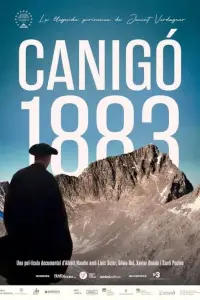 Poster to the movie "Canigó 1883: La llegenda pirinenca de Jacint Verdaguer" #200780