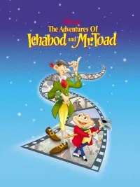 Poster to the movie "The Adventures of Ichabod and Mr. Toad" #111293