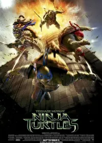 Poster to the movie "Teenage Mutant Ninja Turtles" #12931