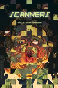 Poster to the movie "Scanners" #127975