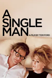 Poster to the movie "A Single Man" #227012