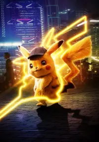 Poster to the movie "Pokémon Detective Pikachu" #251455