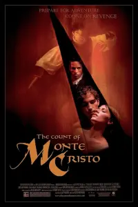 Poster to the movie "The Count of Monte Cristo" #85089