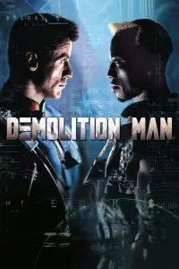 Poster to the movie "Demolition Man" #269467