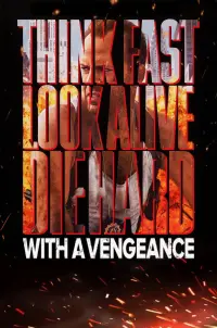 Poster to the movie "Die Hard: With a Vengeance" #656432