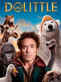 Poster to the movie "Dolittle" #155976