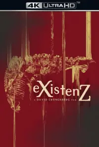 Poster to the movie "eXistenZ" #260987