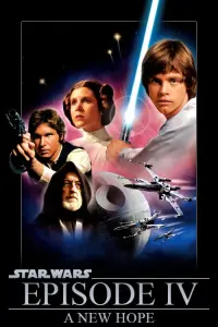 Poster to the movie "Star Wars" #853