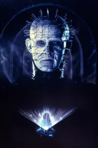 Poster to the movie "Hellbound: Hellraiser II" #290831