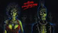 Backdrop to the movie "The Return of the Living Dead" #85173