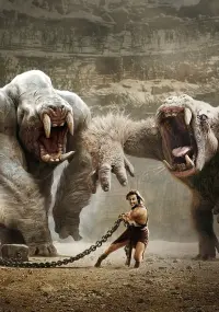 Poster to the movie "John Carter" #291348