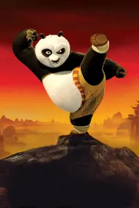 Poster to the movie "Kung Fu Panda" #453138