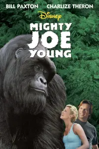 Poster to the movie "Mighty Joe Young" #296766