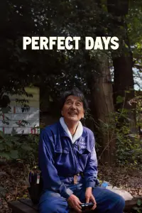 Poster to the movie "Perfect Days" #311453