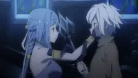 Backdrop to the movie "Is It Wrong to Try to Pick Up Girls in a Dungeon?: Arrow of the Orion" #336221