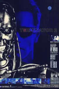 Poster to the movie "Terminator 2: Judgment Day" #171993