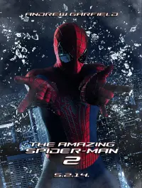 Poster to the movie "The Amazing Spider-Man 2" #645558