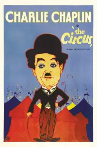 Poster to the movie "The Circus" #180225