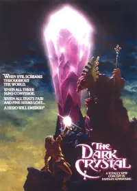 Poster to the movie "The Dark Crystal" #671614