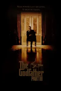 Poster to the movie "The Godfather Part III" #216486