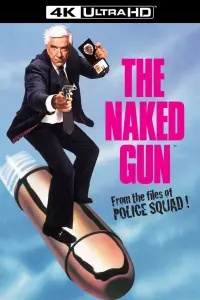 Poster to the movie "The Naked Gun: From the Files of Police Squad!" #229342