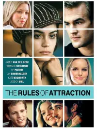 Poster to the movie "The Rules of Attraction" #376887