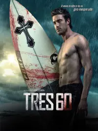 Poster to the movie "Three-60" #500894