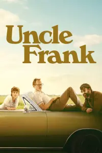 Poster to the movie "Uncle Frank" #223465