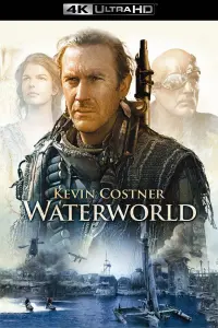 Poster to the movie "Waterworld" #66312