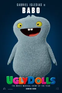 Poster to the movie "UglyDolls" #102389