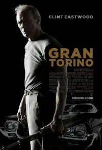 Poster to the movie "Gran Torino" #98431