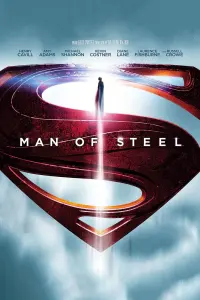 Poster to the movie "Man of Steel" #49086