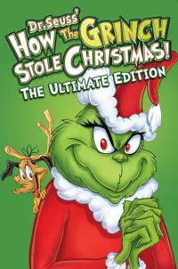 Poster to the movie "How the Grinch Stole Christmas!" #46265