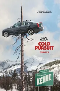 Poster to the movie "Cold Pursuit" #55062