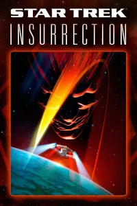 Poster to the movie "Star Trek: Insurrection" #106855