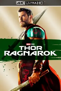 Poster to the movie "Thor: Ragnarok" #14878