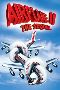 Poster to the movie "Airplane II: The Sequel" #520597