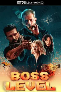 Poster to the movie "Boss Level" #100980