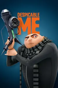 Poster to the movie "Despicable Me" #29669