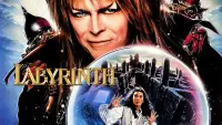 Backdrop to the movie "Labyrinth" #121776