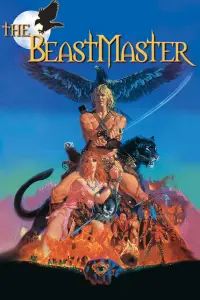 Poster to the movie "The Beastmaster" #114293