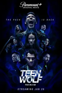 Poster to the movie "Teen Wolf: The Movie" #64523