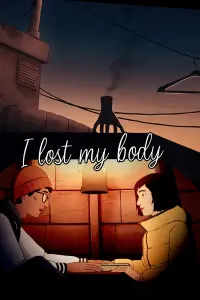 Poster to the movie "I Lost My Body" #574406