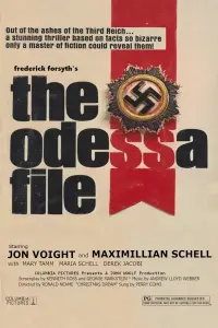 Poster to the movie "The Odessa File" #361826