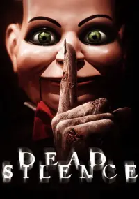 Poster to the movie "Dead Silence" #50905