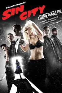 Poster to the movie "Sin City: A Dame to Kill For" #47316