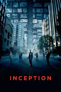 Poster to the movie "Inception" #7419