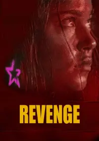 Poster to the movie "Revenge" #519794